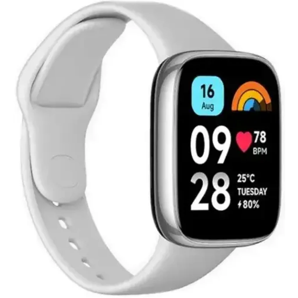 Годинник Xiaomi Redmi Watch 3 Active Gray (BHR7272GL)