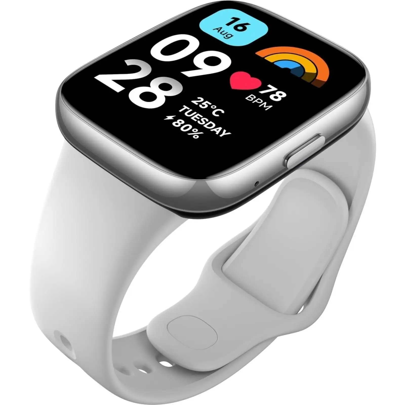 Годинник Xiaomi Redmi Watch 3 Active Gray (BHR7272GL) EU