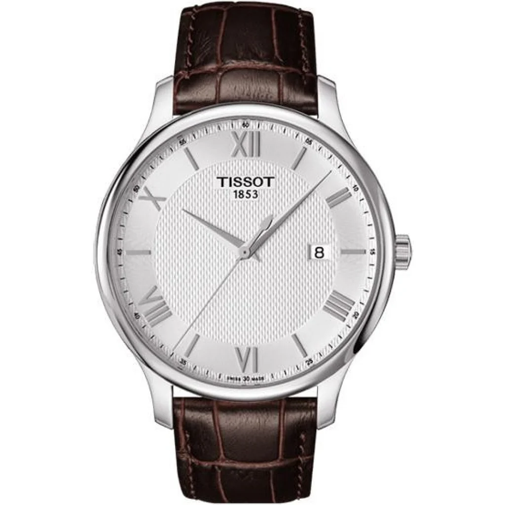 Часы Tissot Tradition T063.610.16.038.00