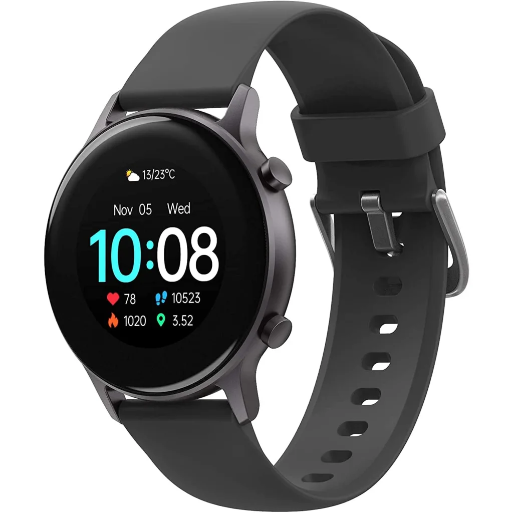 Смарт-годинник Umidigi Watch Urun S Space Grey