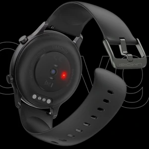 Смарт-годинник Umidigi Watch Urun S Space Grey