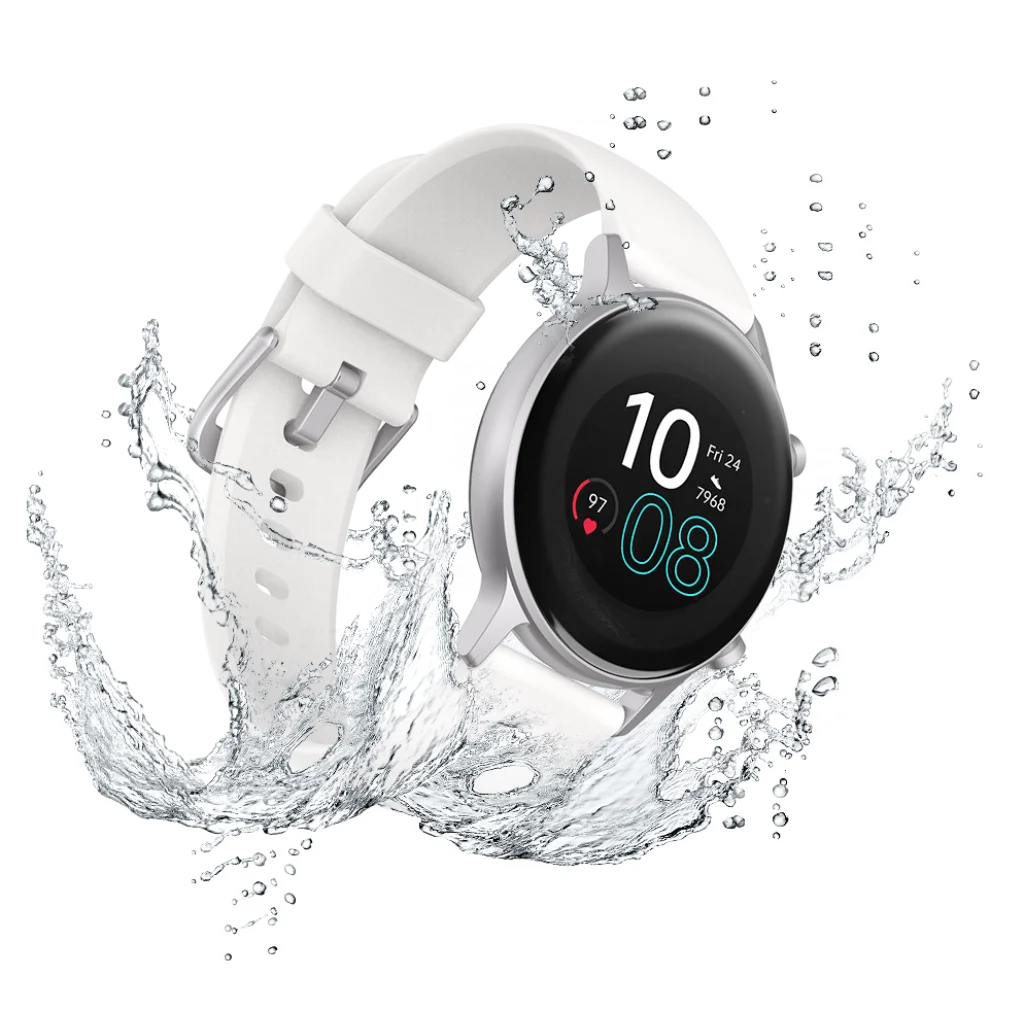 Смарт-годинник Umidigi Watch Urun S Space Grey