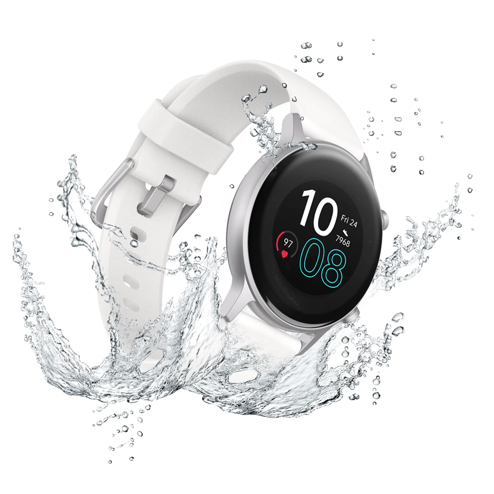 Смарт-годинник Umidigi Watch Urun S Space Grey