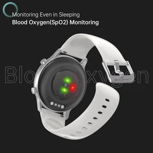 Смарт-годинник Umidigi Watch Urun Icy White
