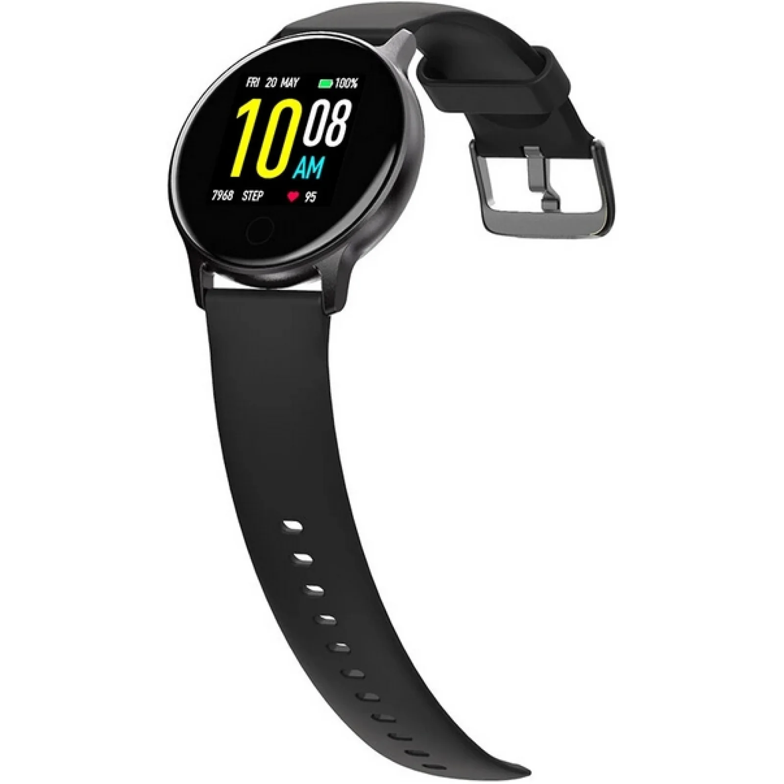 Смарт-годинник Umidigi Uwatch 2S Space Gray