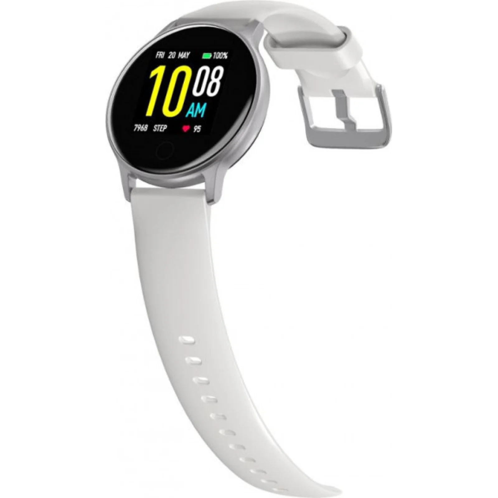 Смарт-годинник Umidigi Uwatch 2S Icy White