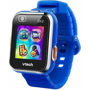 Детские часы VTech Kidizoom DX2 Blue (80-193803) UA