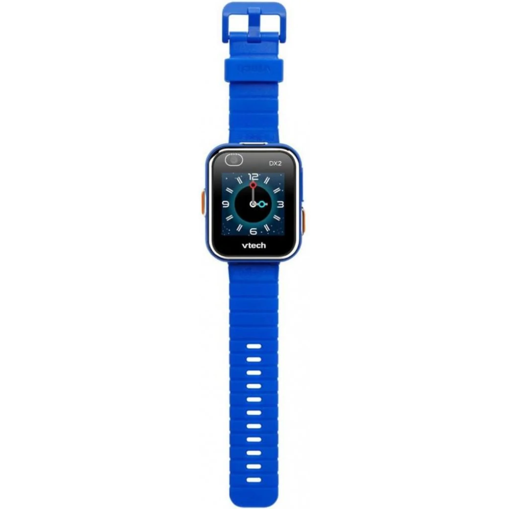 Детские смарт-часы VTech Kidizoom DX2 Blue (80-193803) UA