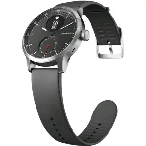 Смарт-часы Withings ScanWatch 42mm Black