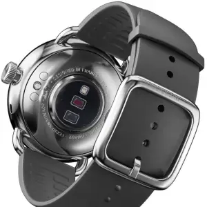 Смарт-часы Withings ScanWatch 42mm Black
