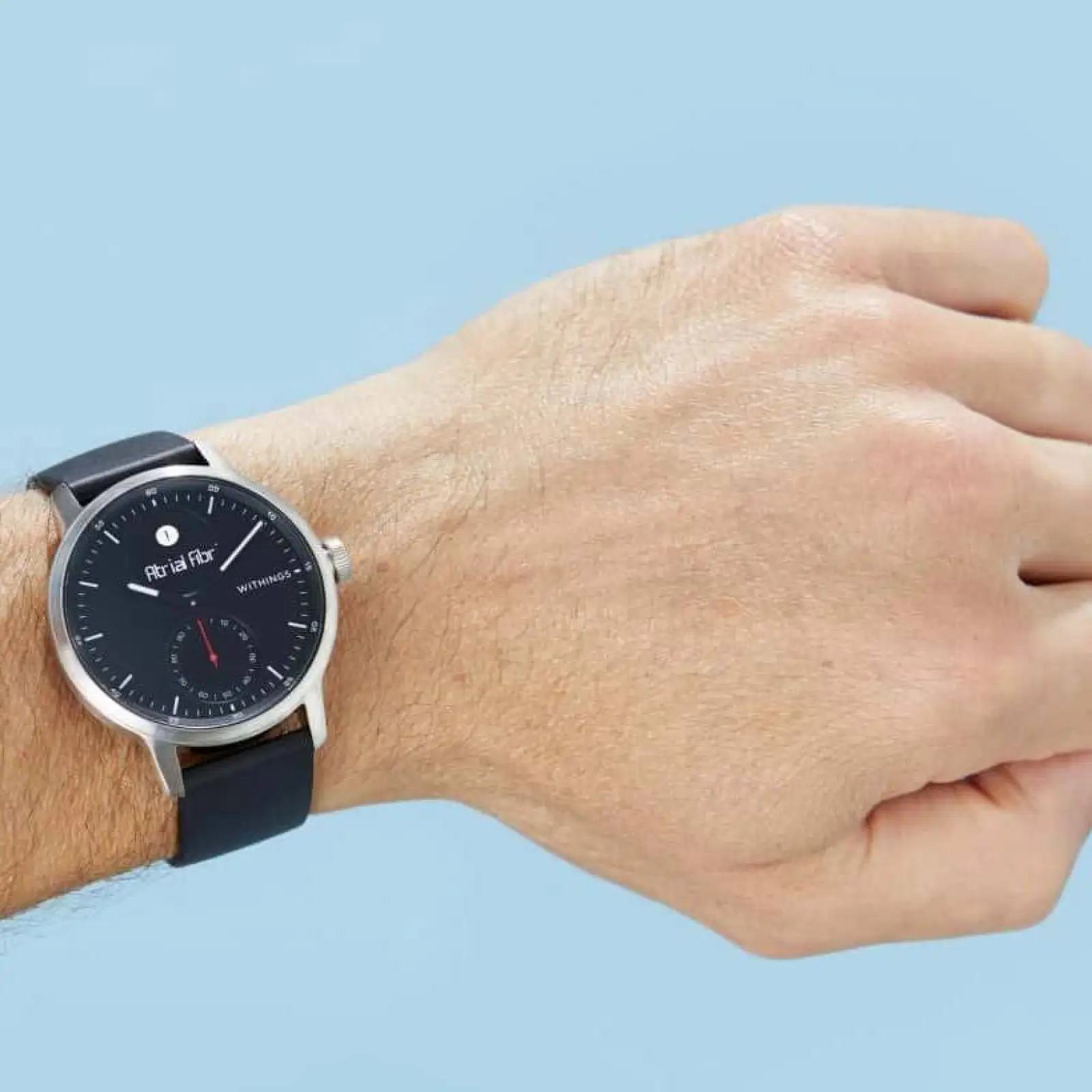 Смарт-часы Withings ScanWatch 42mm Black
