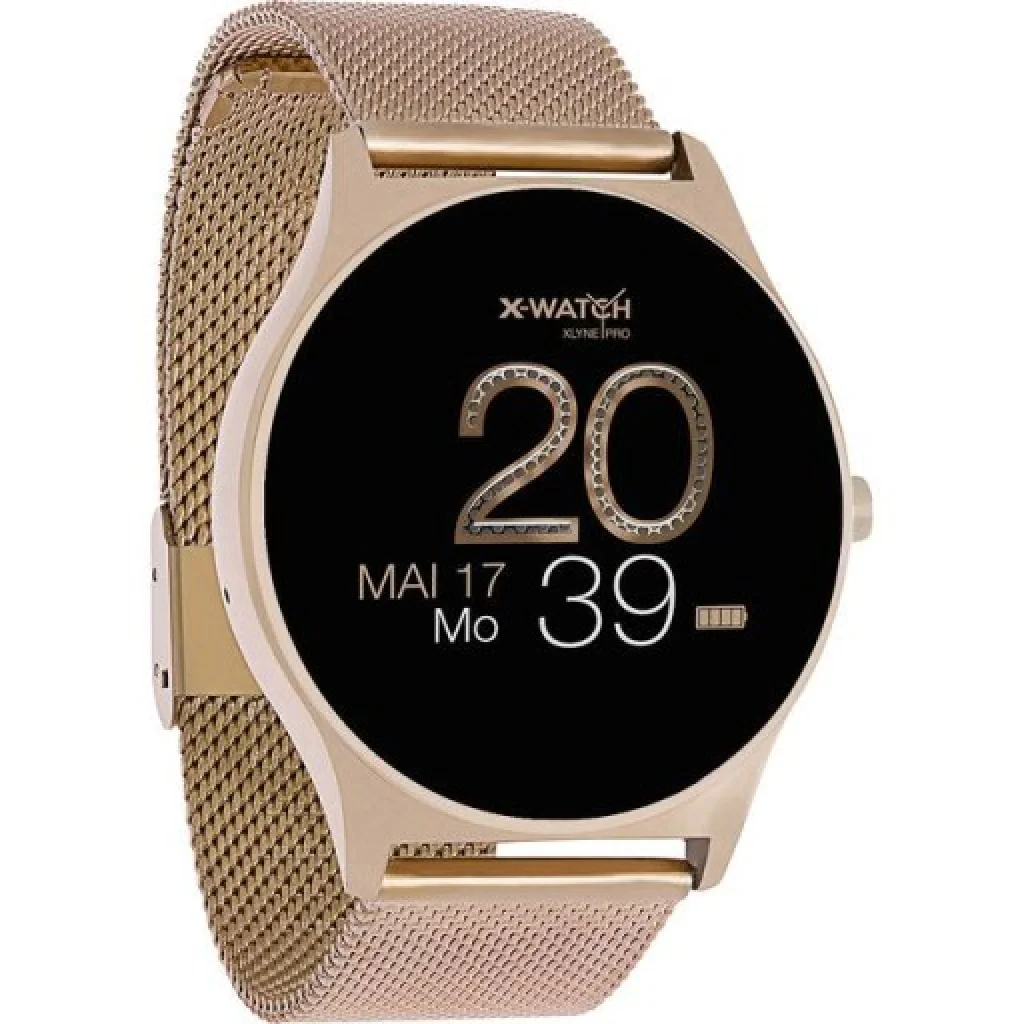 Смарт-часы X-Watch Joli XW PRO Rosegold