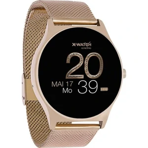 Смарт-часы X-Watch Joli XW PRO Rosegold