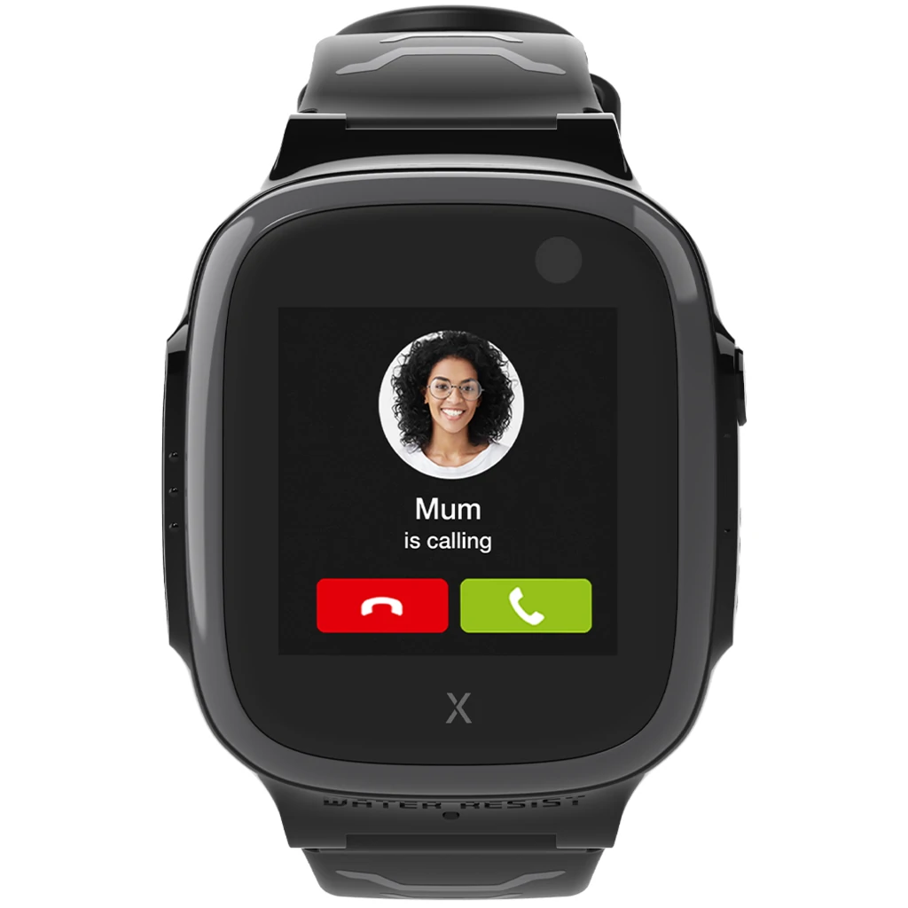 Годинник дитячій з GPS трекером Xplora X5 Play Black