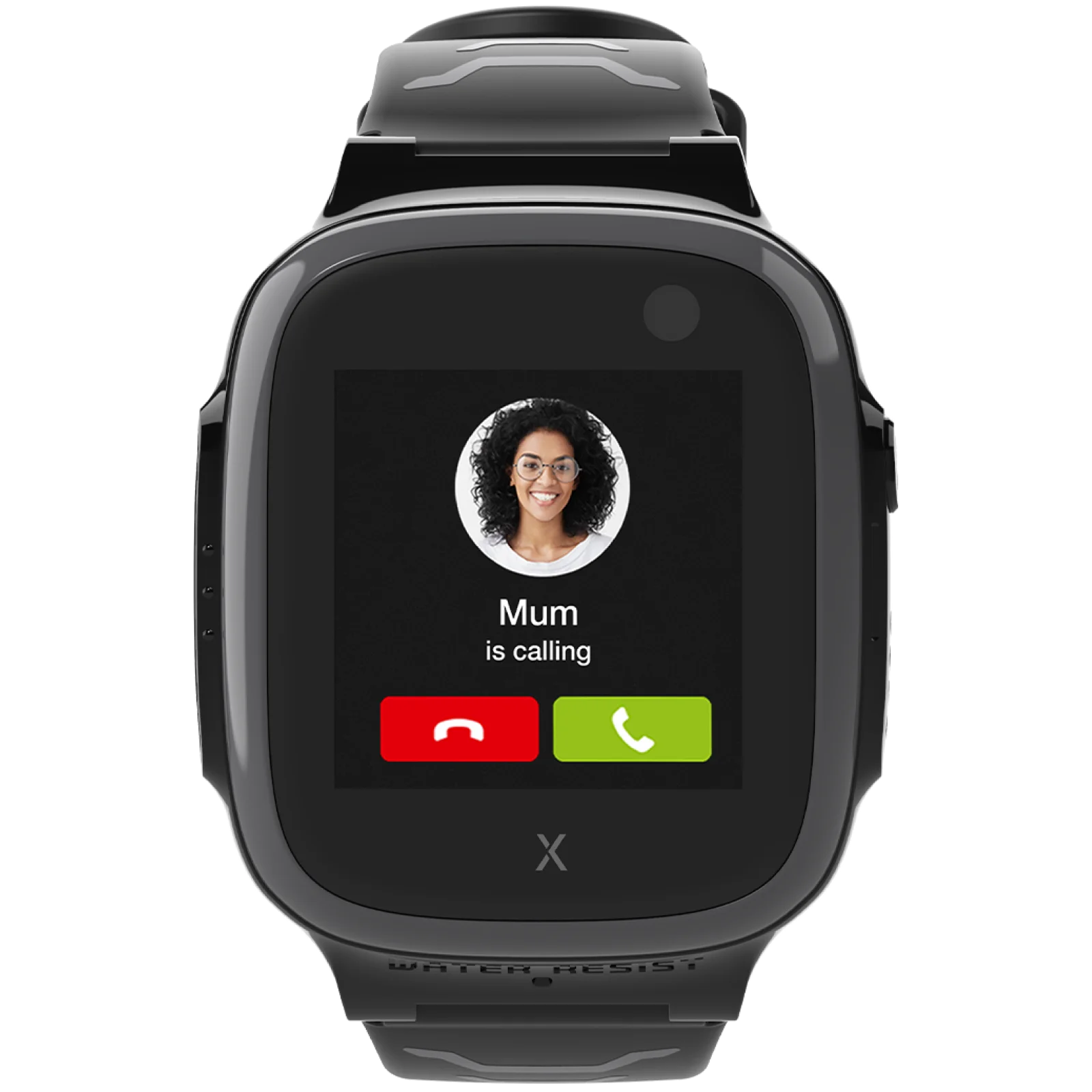 Часы детские с GPS трекером Xplora X5 Play Black