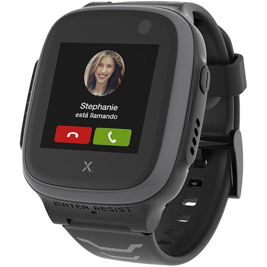 Годинник дитячій з GPS трекером Xplora X5 Play Black