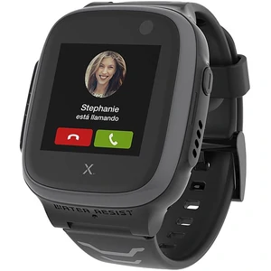 Годинник дитячій з GPS трекером Xplora X5 Play Black