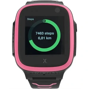 Дитячий годинник Xplora X5 Play Pink