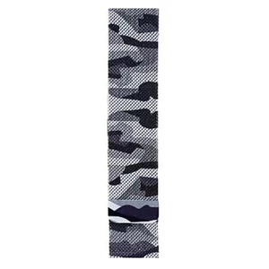 Цвет: Серый - Ремешок Milanese Loop для Xiaomi Amazfit, Samsung 20mm Grey Camouflage