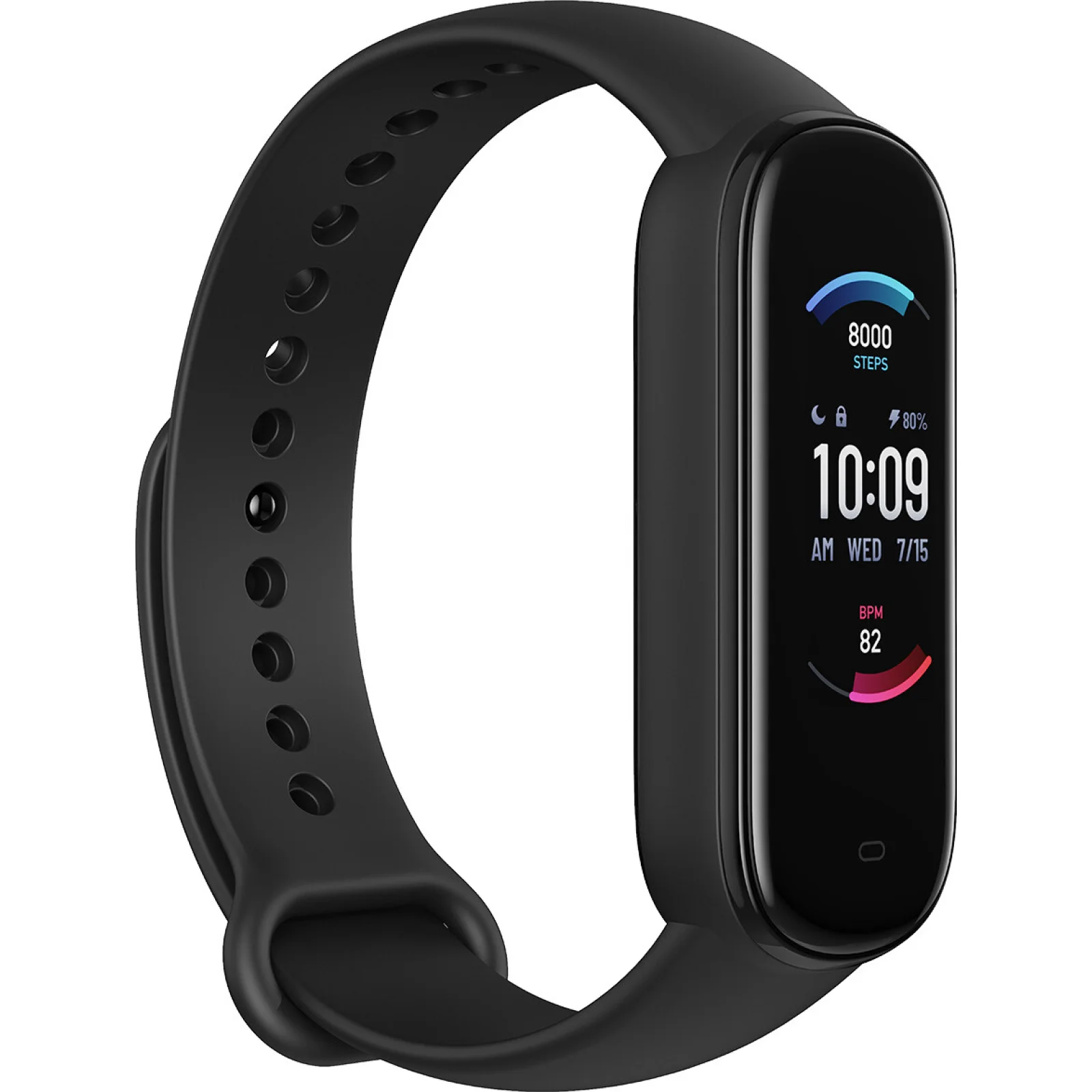Спортивный браслет Amazfit Band 5 Black EU