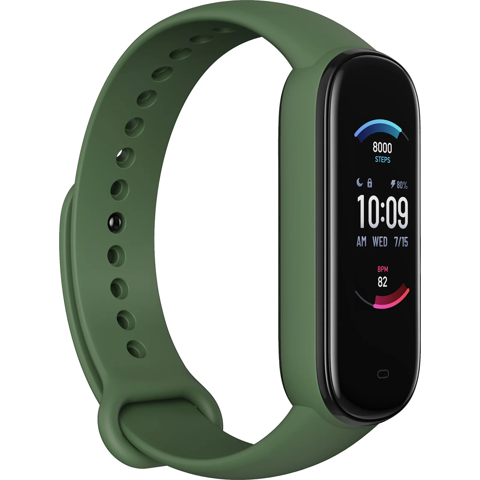 Спортивный браслет Amazfit Band 5 Olive EU