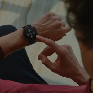 Смарт-часы Amazfit GTR 3 Moonlight Grey
