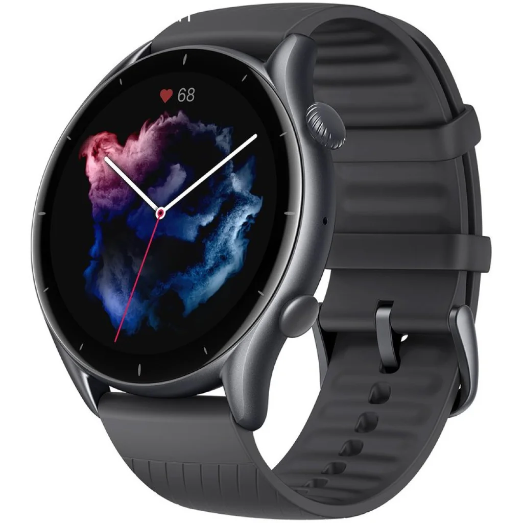 Смарт-часы Amazfit GTR 3 Thunder Black