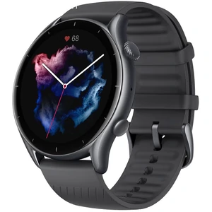 Смарт-часы Amazfit GTR 3 Thunder Black