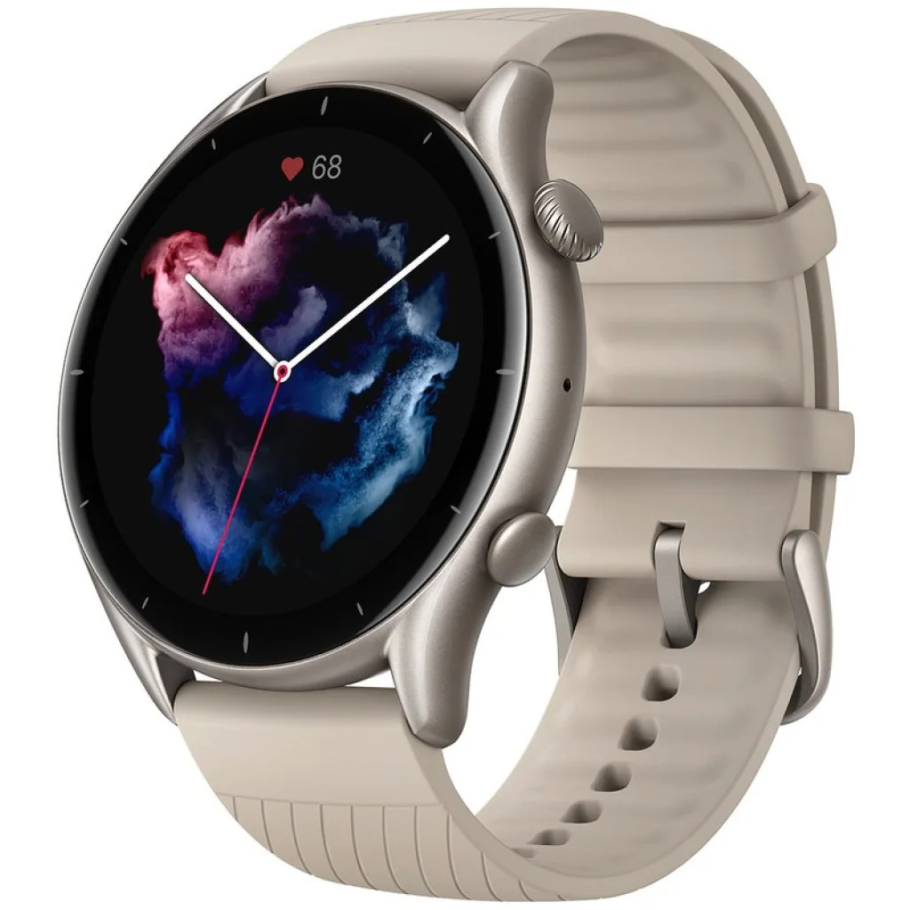 Смарт-часы Amazfit GTR 3 Moonlight Grey