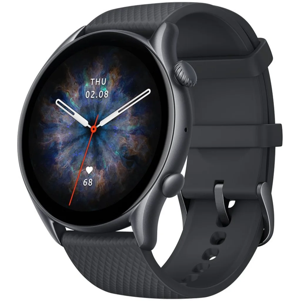 Смарт-годинник Amazfit GTR 3 Pro Infinite Black EU