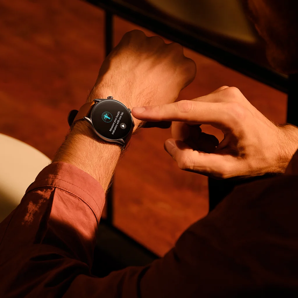 Смарт-годинник Amazfit GTR 3 Pro Infinite Black EU