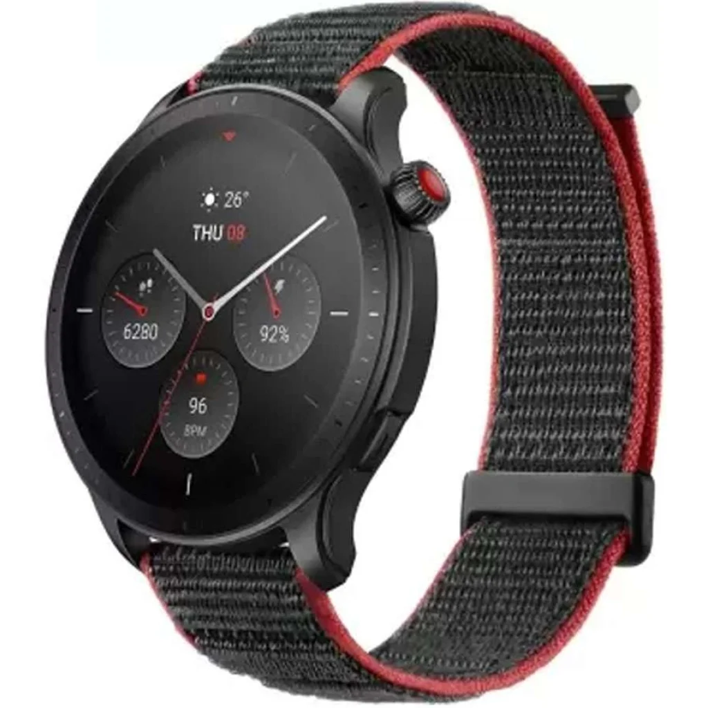 Смарт-часы Amazfit GTR 4 Racetrack Grey EU
