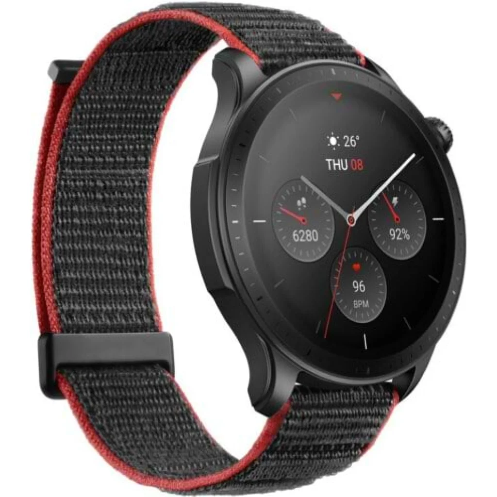 Смарт-часы Amazfit GTR 4 Racetrack Grey EU