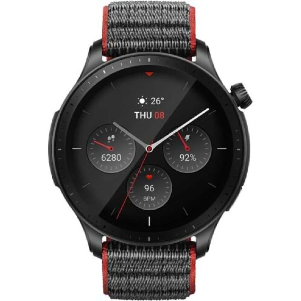 Смарт-часы Amazfit GTR 4 Racetrack Grey EU