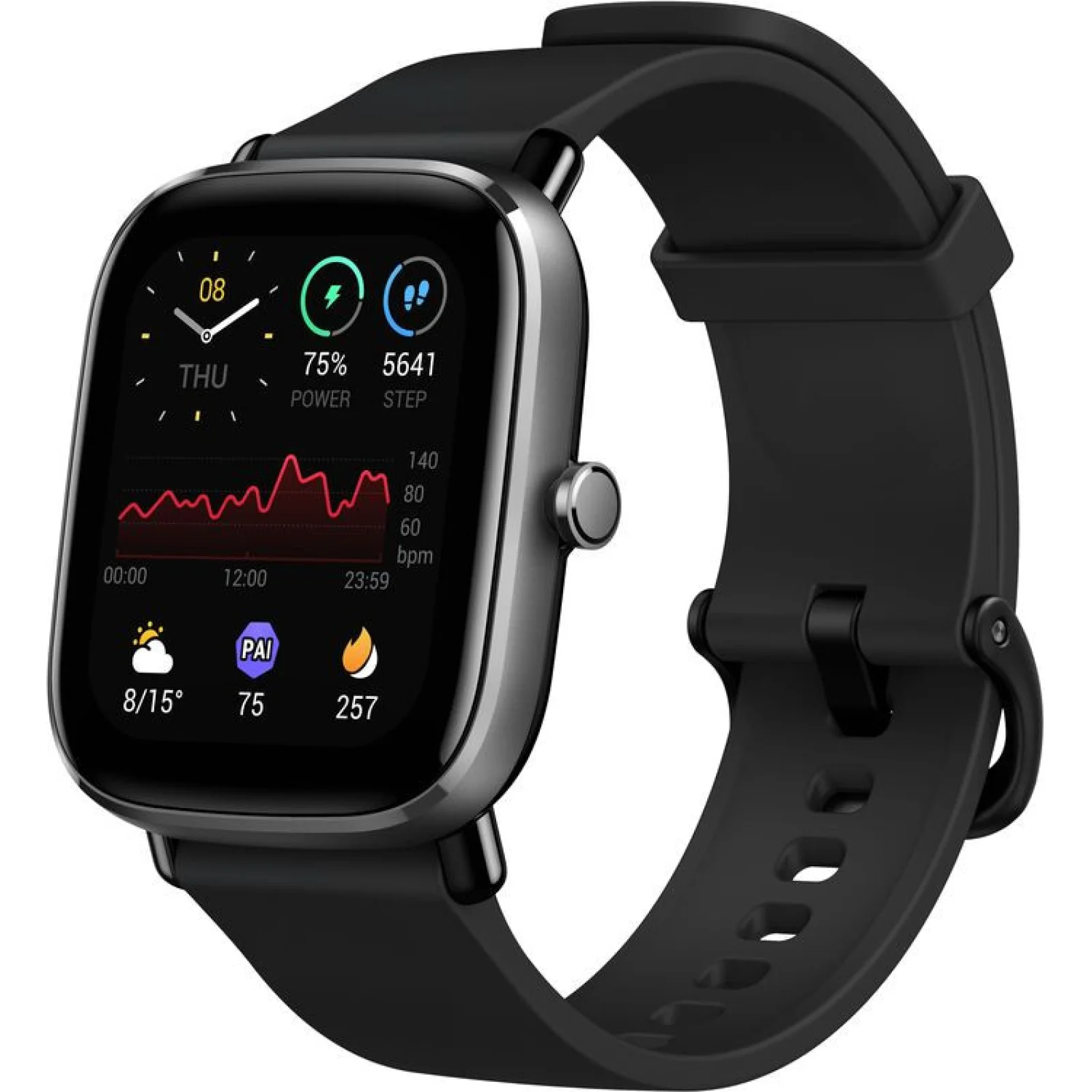 Смарт-часы Amazfit GTS 2 Mini Midnight Black