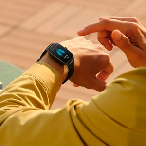 Смарт-часы Amazfit GTS 3 Terra Rosa