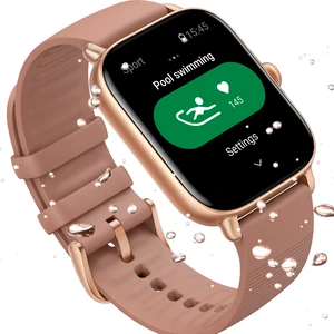 Смарт-часы Amazfit GTS 3 Terra Rosa