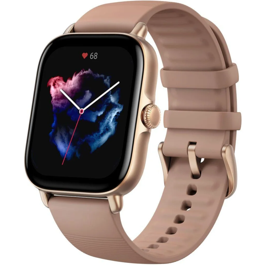 Смарт-часы Amazfit GTS 3 Terra Rosa