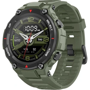 Смарт-годинник Amazfit T-Rex Army Green
