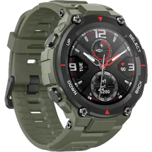 Смарт-часы Amazfit T-Rex Army Green