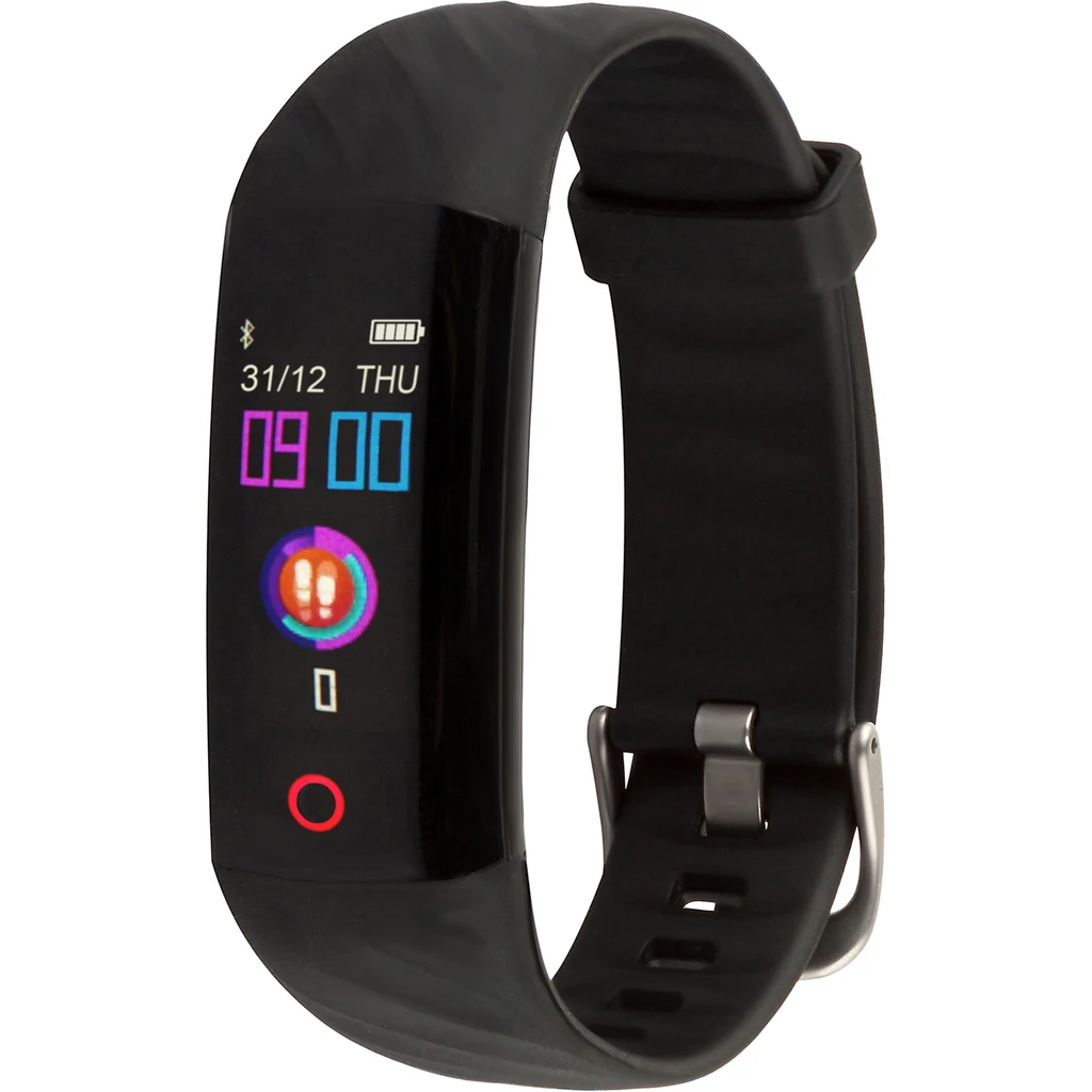Фітнес-браслет AMICO Go Fit Tonometer Black UA