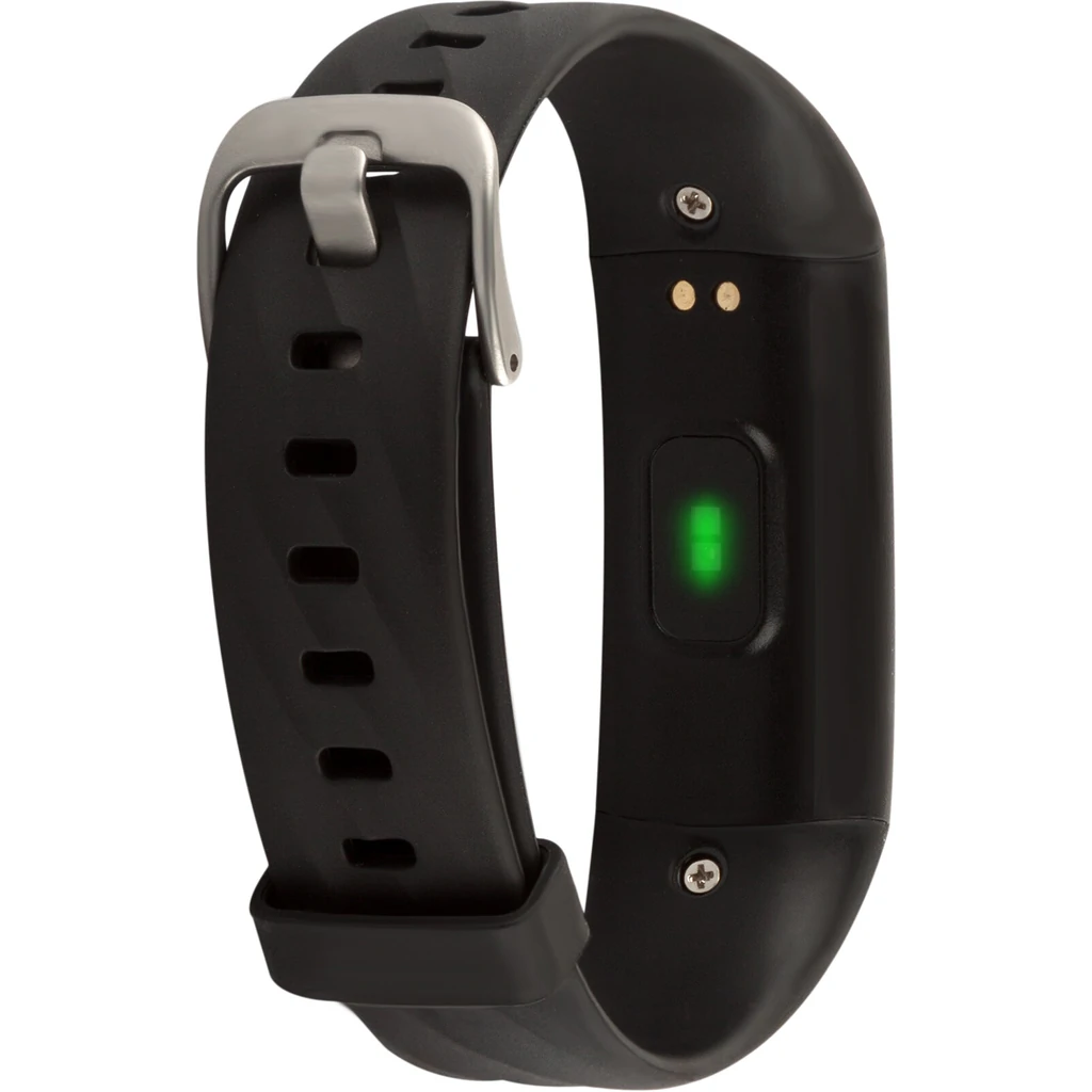 Фітнес-браслет AMICO Go Fit Tonometer Black UA
