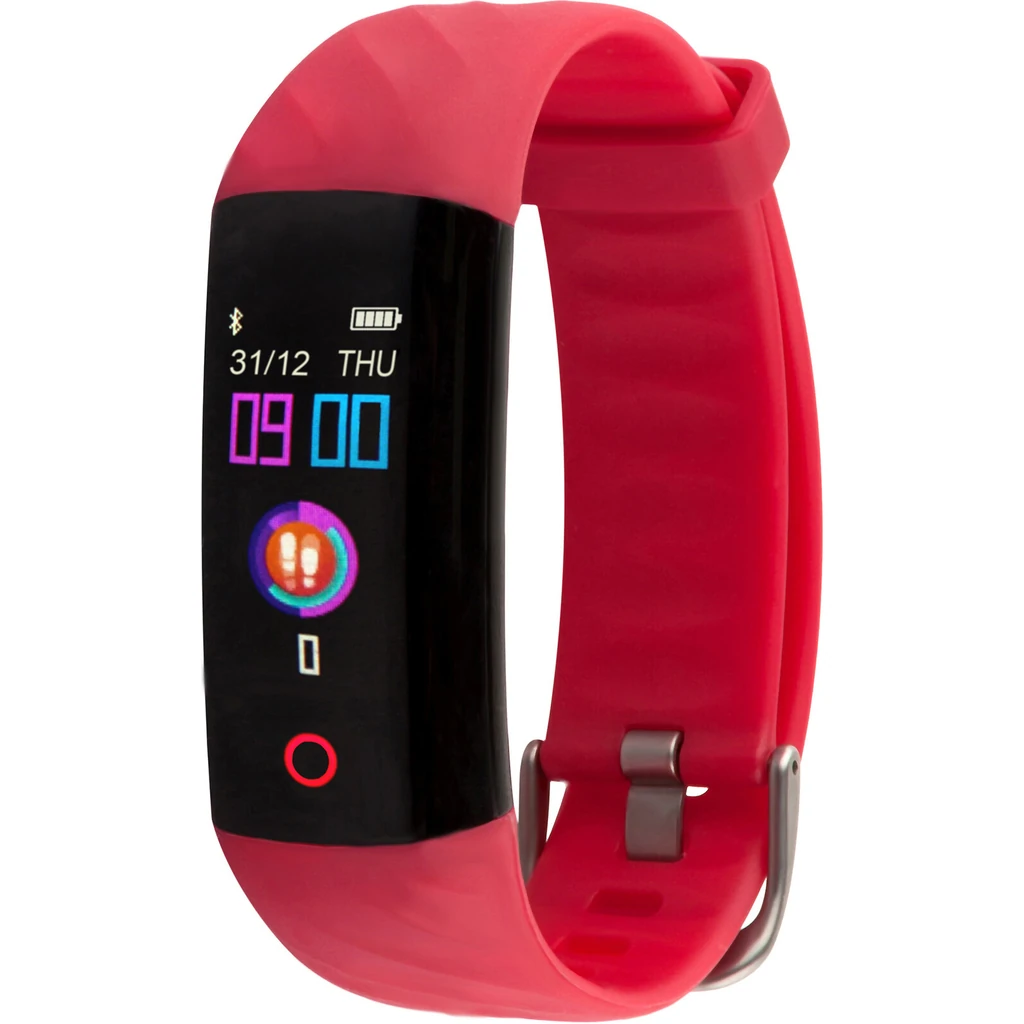 Фітнес-браслет AMICO Go Fit Tonometer Red UA