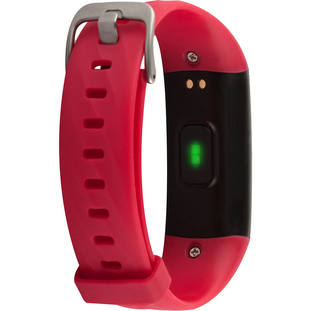 Фітнес-браслет AMICO Go Fit Tonometer Red UA