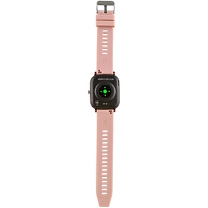 Фітнес-браслет AMICO Go Fun Pulsoximeter Tonometer Pink UA