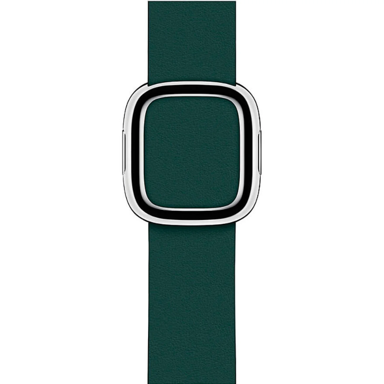 Ремінець Apple Forest Green Modern Buckle Large для Apple Watch 38mm, 40mm (MTQK2)
