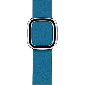 Ремінець Apple Cape Cod Blue Modern Buckle Large для Apple Watch 38mm, 40mm (MTQN2)