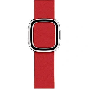 Ремінець Apple Ruby Red Modern Buckle Large для Apple Watch 38mm, 40mm (MTQV2)