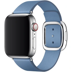 Ремінець Apple Cornflower Modern Buckle Large для Apple Watch 38mm, 40mm (MV6P2)