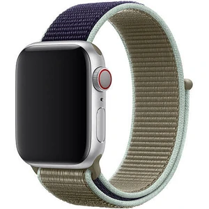 Ремінець Apple Khaki Sport Loop для Apple Watch 38mm, 40mm (MWTT2)